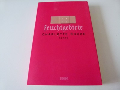 Charlotte Roche - Feuchtgebiete foto