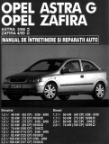 Manual SERVICE - OPEL Astra / Zafira - eBook v2.0
