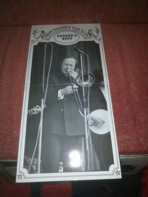 Chris Barber &amp;lsquo;s Jazz Band-Barber&amp;rsquo;s Best-2LP-Gatefold-Decca 1973 Ger vinil vinyl foto