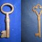 1959-4442-Set 10 Chei mici vechi metal.