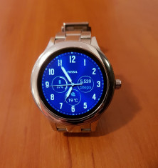 [Okazie] Smartwatch Fossil Q Venture 3rd generation foto