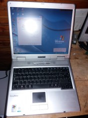 laptop Packard Bell Easynote ALP-T19 - functional - foto