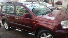 Nissan xtrail 2003 136, 4X4,6+1 trepte foto