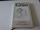 Gedichte und Kurzprosa - Grass -312