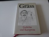 Gedichte und Kurzprosa - Grass -312