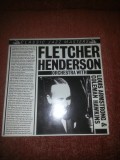 Jazz Swing era Fletcher Henderson Louis Armstrong and Coleman Hawkins vinil VG