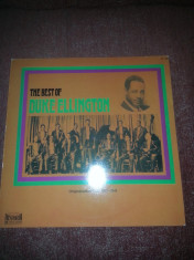 Duke Ellington ?The Best Of-Historia 1970 Ger vinil vinyl foto