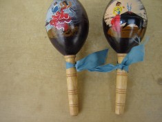 Maracas spaniol foto