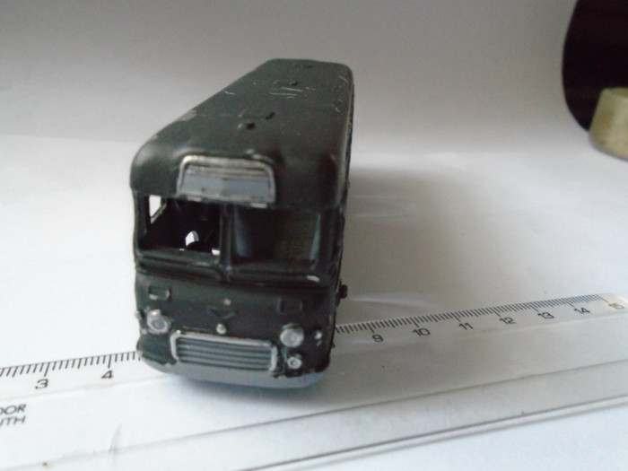 bnk jc Dinky 283 BOAC Coach