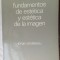 GEORGE USCATESCU: FUNDAMENTOS DE ESTETICA Y ESTETICA DE LA IMAGEN(1979/AUTOGRAF)