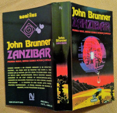 Zanzibar - John Brunner foto