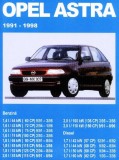 Cumpara ieftin Carte SERVICE si REPARATII - OPEL ASTRA F (1991-1998) - (E-book), Manual reparatie auto