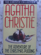 The Adventure Of The Christmas Pudding - Agatha Christie ,414969 foto