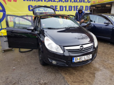 Opel corsa foto