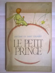 Antoine de Saint-Exupery - Le petit prince foto