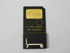 Adaptor Card memorie xD - Smart Media SM foto