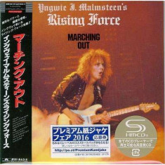 Yngwie Malmsteen - Marching Out -Shm-Cd- ( 1 CD ) foto