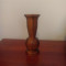 Vaza decorativa lemn Obiect decorativ