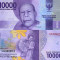 INDONEZIA 10.000 rupiah 2016 UNC!!!