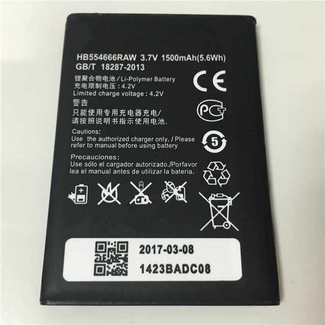 Acumulator Huawei E5372 E5373 cod HB554666RAW original nou