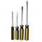 Set surubelnite RoGroup, 4 bucati