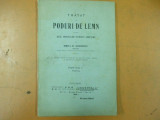 Poduri de lemn tratat pentru serviciile tehnice judetene 1906 2 volume 200