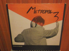 -Y- METROPOL 3 DISC VINIL LP foto