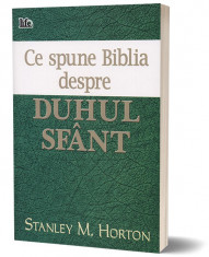 Ce spune biblia despre duhul sfant foto