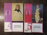 NAPOLEON BONAPARTE -GHEORGHE EMINESCU ( 2 VOL )