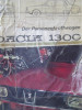 Autoturismul Dacia 1300 (limba germana) - A. Brebenel , C. Mondiru , I. Farcasu