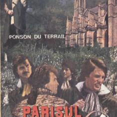 PONSON DU TERRAIL - PARISUL MISTERIOS