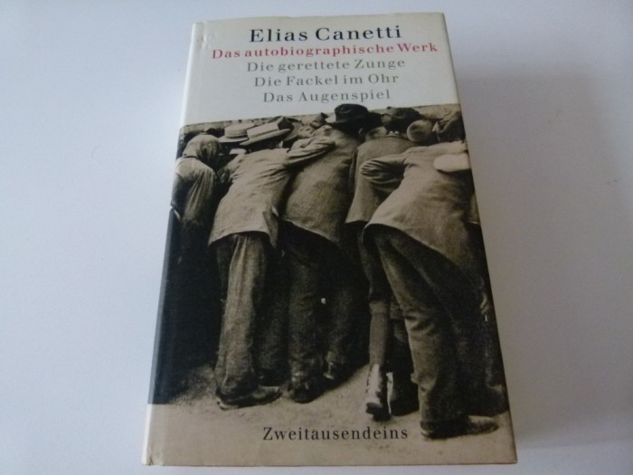 Elias Canetti