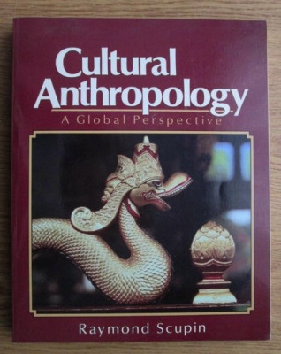 Raymond Scupin - Cultural anthropology. A global perspective foto