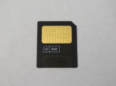 Card memorie Smart Media SM 8 Mb foto