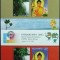 PILIPINAS - NATURA, BUDHA, PHILAKOREA, 2002, 2S/SH, NEOBLIT. - PHL 03