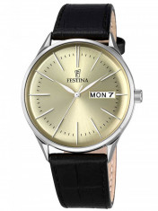 Ceas barbatesc Festina Retro F6837/2 foto