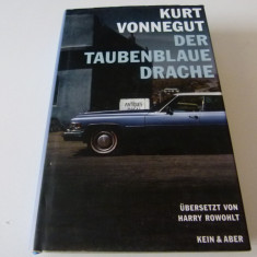 Kurt Vonnegut - der taubenblaue Drache
