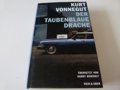 Kurt Vonnegut - der taubenblaue Drache foto