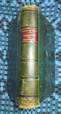 COMMENTAIRE SUR L&amp;#039;ESPRIT DES LOIS DE MONTESQUIEU - D. DE TRACY (PARIS - 1822) foto