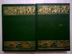 Alexandre Dumas - Cei trei muschetari {2 volume, cu ilustratii} foto