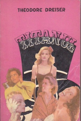 THEODORE DREISER - TITANUL foto