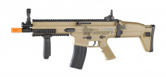 Pusca Airsoft FN SCAR-L TAN SPRING foto