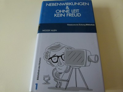 Woody Allen - Ohne leid kein freud foto