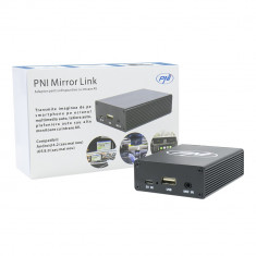 Aproape nou: Adaptor PNI Mirror Link 700 pentru dispozitive cu intrare AV, mirrorin foto