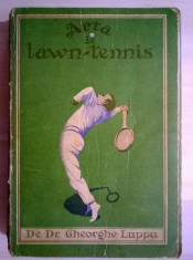 Gheorghe Luppu - Arta de Lawn-tennis foto
