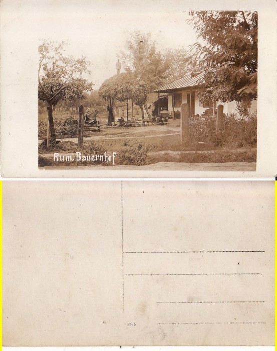 Tipuri -militara, WWI, WK1- Rara