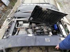 Carrier Maxima 1200 agregat frigorific pentru dezmembrari. foto