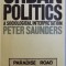 Urban politics : a sociological interpretation /​ [by] Peter Saunders