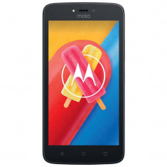 Smartphone Motorola Moto C Plus XT1723 16GB Dual Sim 4G Gold foto