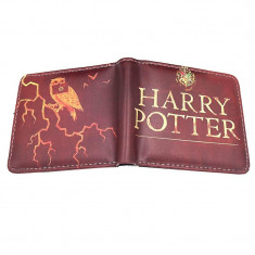 Portofel Harry Potter Hogwarts Owl foto